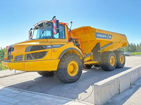 Volvo A30G