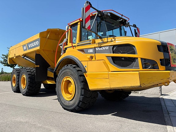 Volvo A30G 3 of 10