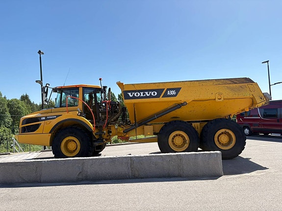 Volvo A30G 7 of 10