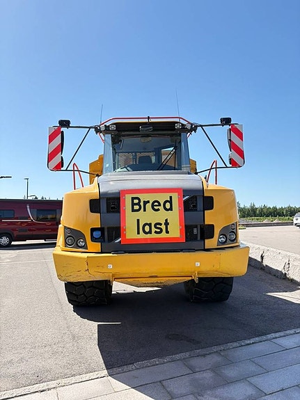 Volvo A30G 2 of 10