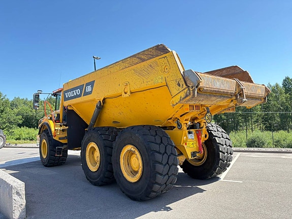 Volvo A30G 6 of 10