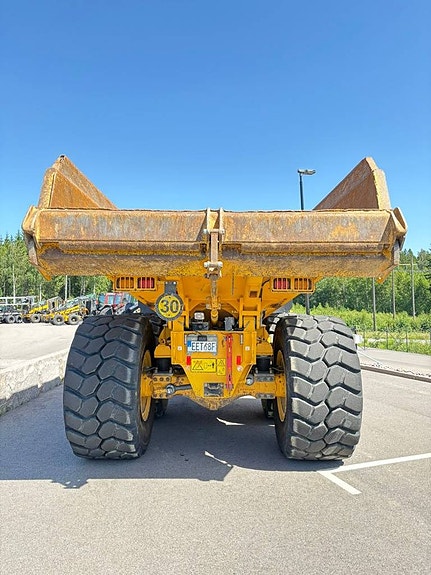 Volvo A30G 5 of 10