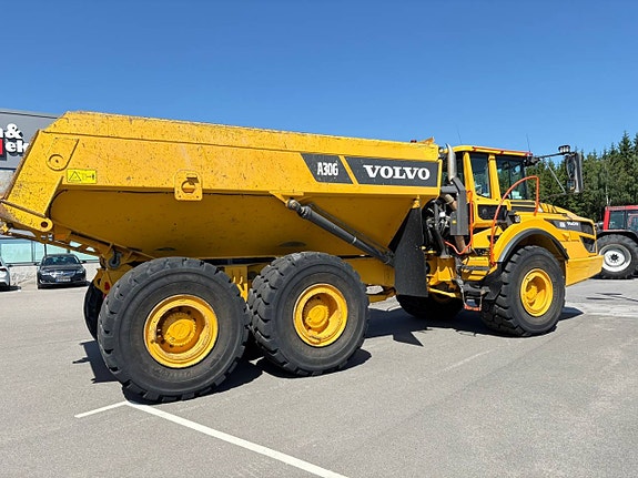 Volvo A30G 4 of 10