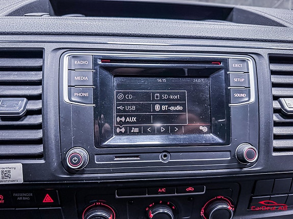 Volkswagen Transporter 22 of 23