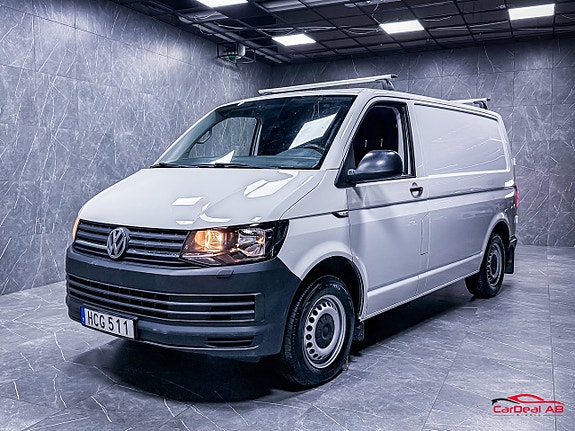 Volkswagen Transporter 3 of 23
