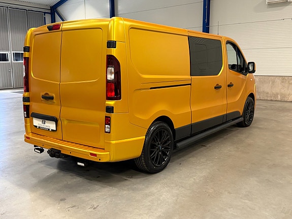 Renault Trafic 4 of 5