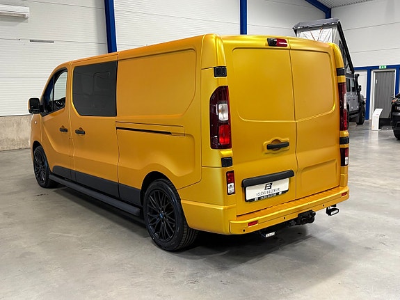 Renault Trafic 5 of 5