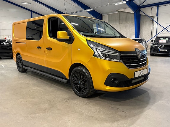 Renault Trafic 2 of 5