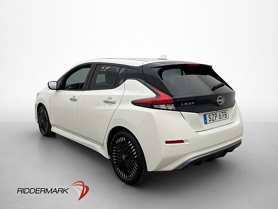 Nissan Leaf 9 of 30