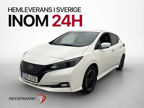 Nissan Leaf 4 of 30
