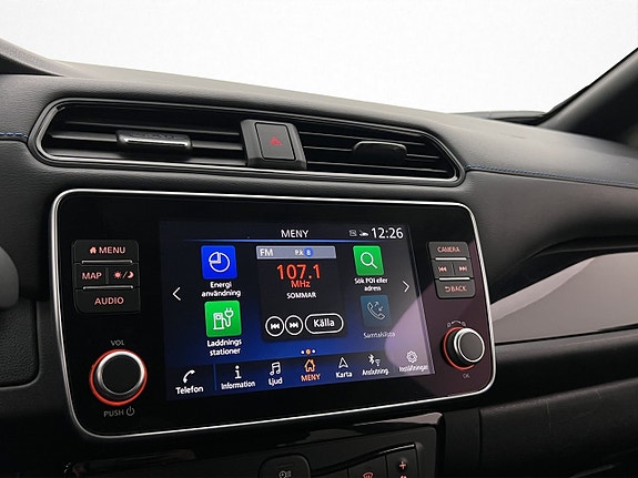 Nissan Leaf 20 of 30
