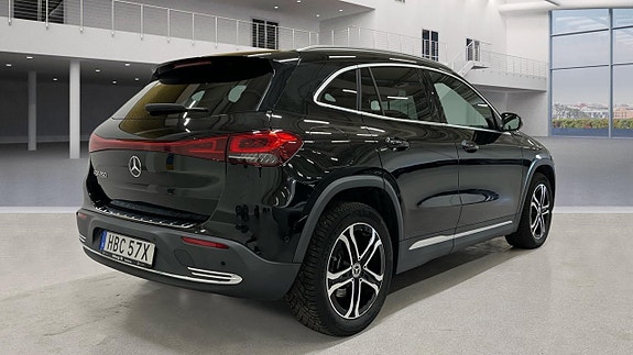 Mercedes-Benz EQA250 3 of 5