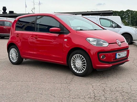 Volkswagen UP! 3 of 5