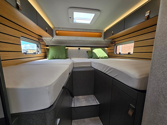 Hymer ML-T 570 Crossover Facelift 5 of 16