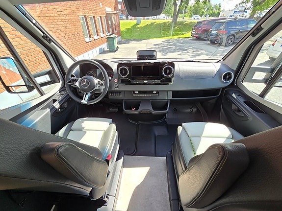 Hymer ML-T 570 Crossover Facelift 10 of 16