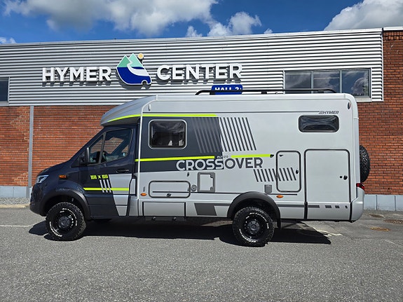 Hymer ML-T 570 Crossover Facelift 16 of 16