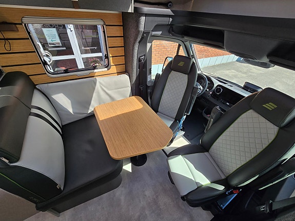 Hymer ML-T 570 Crossover Facelift 8 of 16