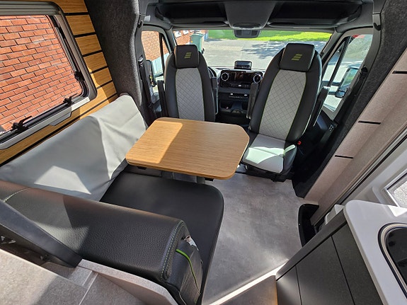 Hymer ML-T 570 Crossover Facelift 3 of 16