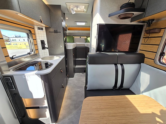 Hymer ML-T 570 Crossover Facelift 4 of 16