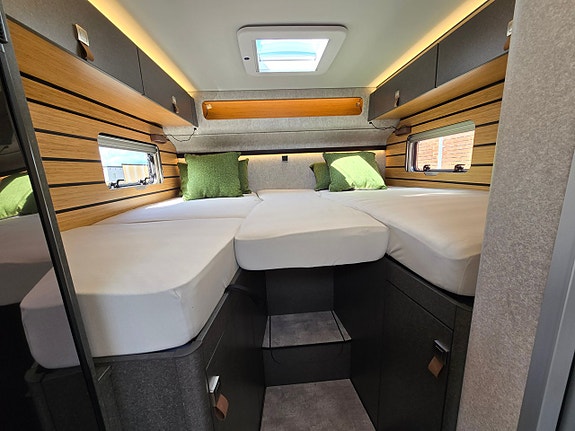Hymer ML-T 570 Crossover Facelift 6 of 16