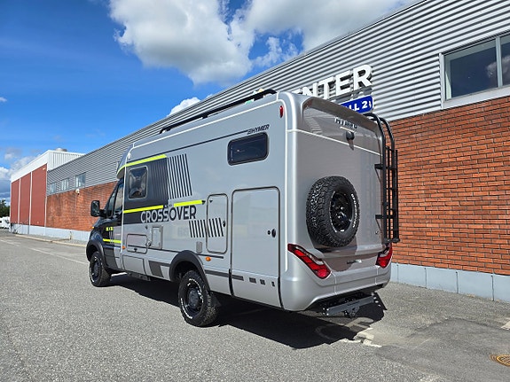 Hymer ML-T 570 Crossover Facelift 2 of 16