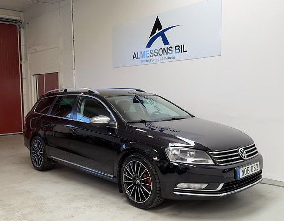 Volkswagen Passat 2 of 5