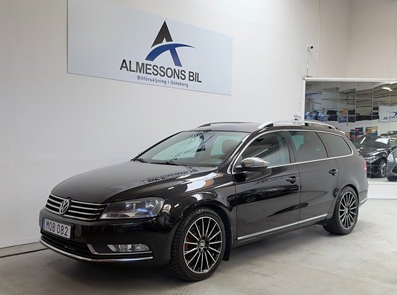 Volkswagen Passat 3 of 5