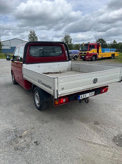 Volkswagen Transporter 2 of 4