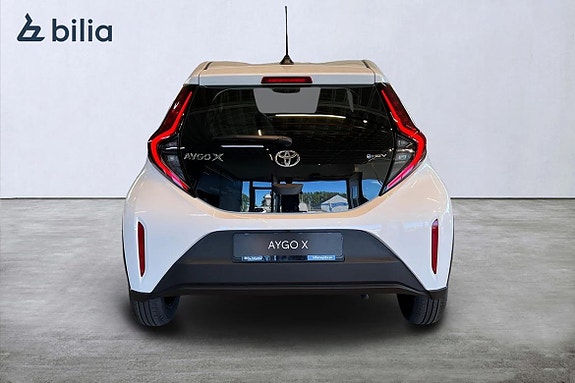 Toyota Aygo X 6 of 20
