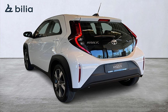 Toyota Aygo X 8 of 20