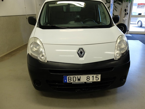 Renault Kangoo 2 of 5