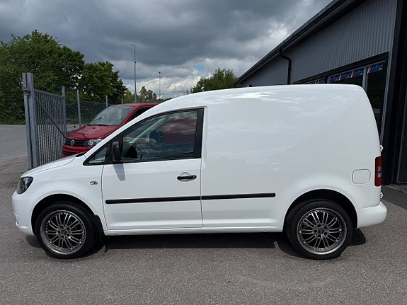 Volkswagen Caddy 2 of 5