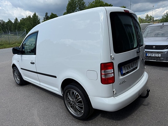 Volkswagen Caddy 3 of 5