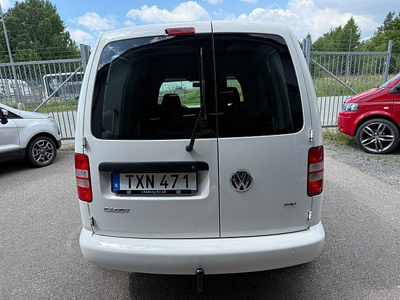 Volkswagen Caddy 4 of 5