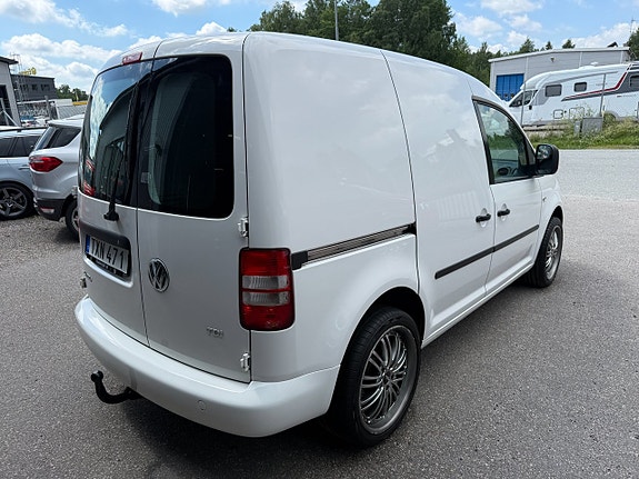 Volkswagen Caddy 5 of 5