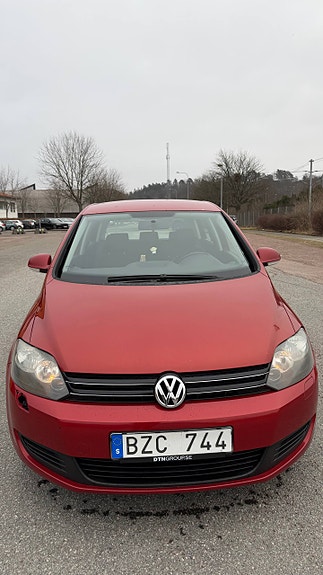 Volkswagen Golf Plus 3 of 5