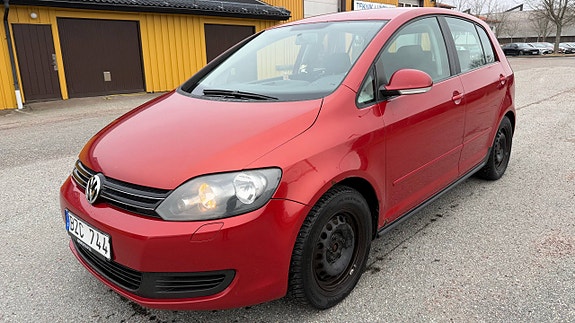Volkswagen Golf Plus 2 of 5