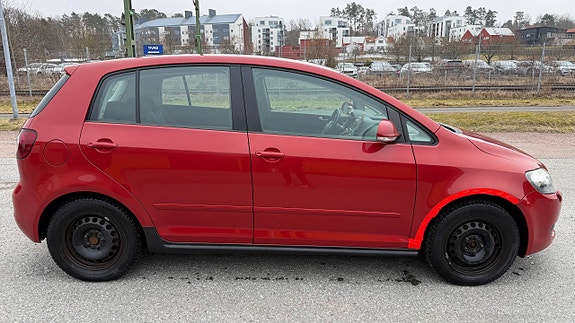 Volkswagen Golf Plus 4 of 5