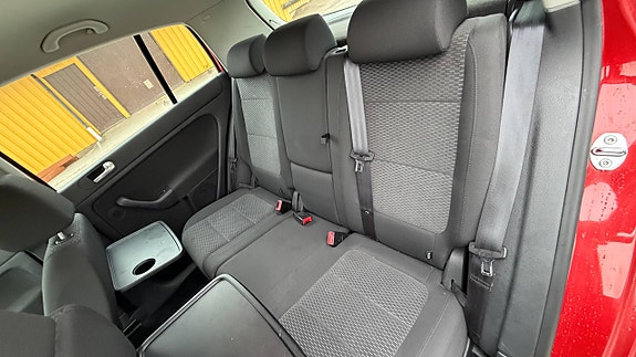 Volkswagen Golf Plus 10 of 10