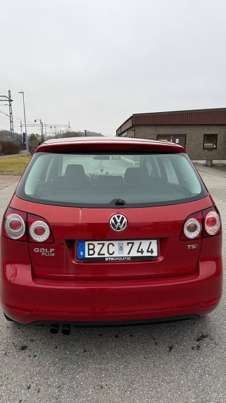 Volkswagen Golf Plus 5 of 5