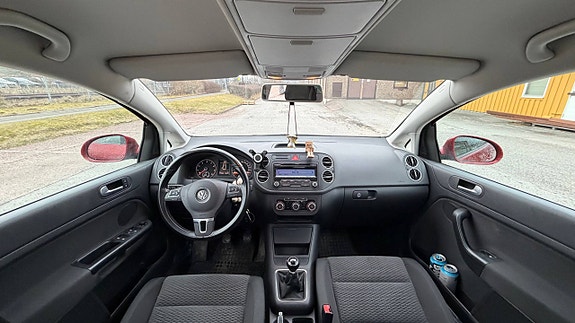 Volkswagen Golf Plus 8 of 10
