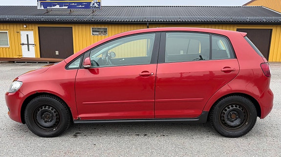 Volkswagen Golf Plus 6 of 10