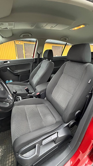 Volkswagen Golf Plus 7 of 10