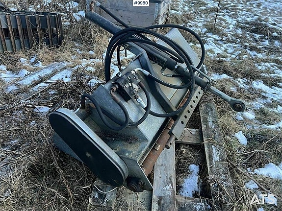 Sandspridare Fjärås 250L 7 of 17