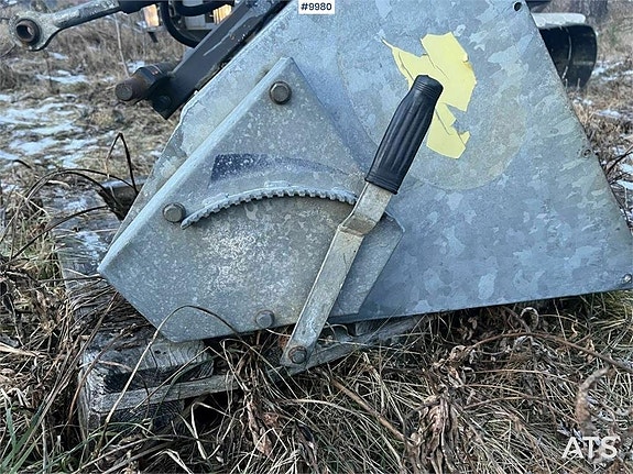 Sandspridare Fjärås 250L 14 of 17