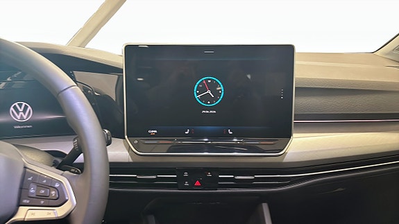 Volkswagen Golf I 9 of 12