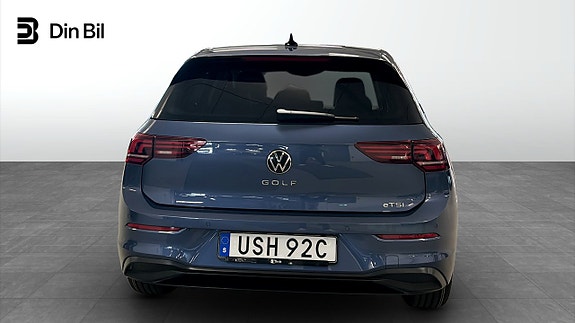 Volkswagen Golf I 5 of 12