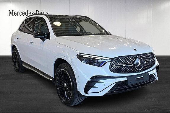 Mercedes-Benz GLC400 2 of 5