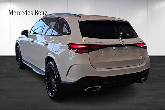 Mercedes-Benz GLC400 3 of 5