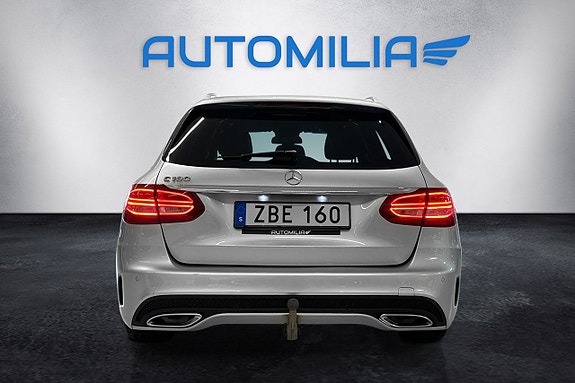 Mercedes-Benz C180 15 of 18